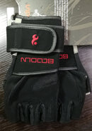 Men's Half Finger Crossfit Gloves