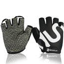 Half Finger Anti-Slip Gloves