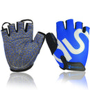 Half Finger Anti-Slip Gloves