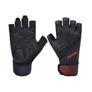 Shockproof Bodybuilding Fitness Gloves