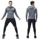 Men's Sportswear Running Tracksuits