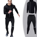 Men's Sportswear Running Tracksuits