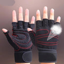 Gym Training Fitness Weight Lifting Gloves