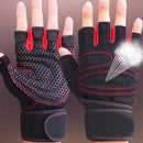 Gym Training Fitness Weight Lifting Gloves