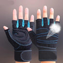 Gym Training Fitness Weight Lifting Gloves