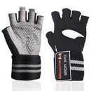 Anti-Slip Silicone Grip Gloves