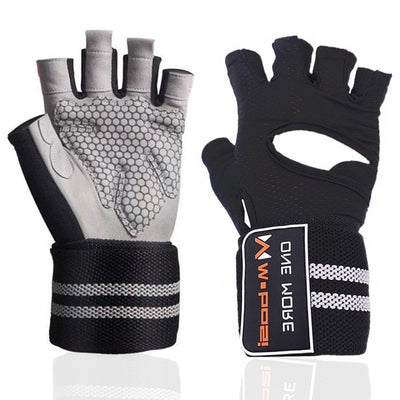 Anti-Slip Silicone Grip Gloves