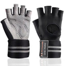 Anti-Slip Silicone Grip Gloves