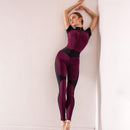 Woman Gym Fitness Clothing
