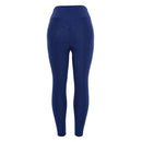 Polyester Ankle-Length Breathable Leggings