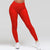 Polyester Ankle-Length Breathable Leggings