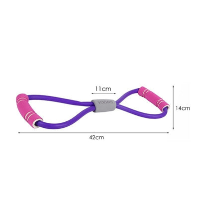 Chest Developer Rubber Loop Bands