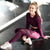 Seamless Sport Fitness Suit