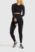 Seamless Sport Fitness Suit