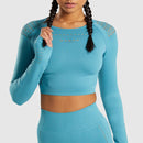Seamless Sport Fitness Suit