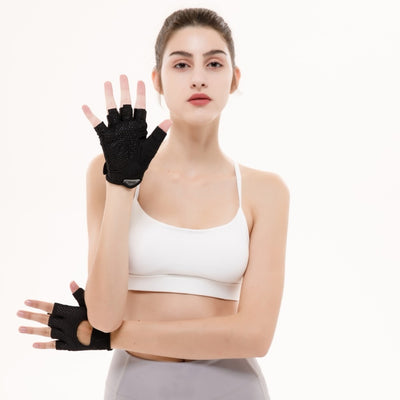 Non-Slip Hand Protection Fitness Gloves