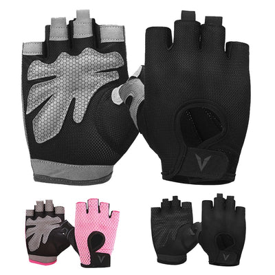 Non-Slip Hand Protection Fitness Gloves