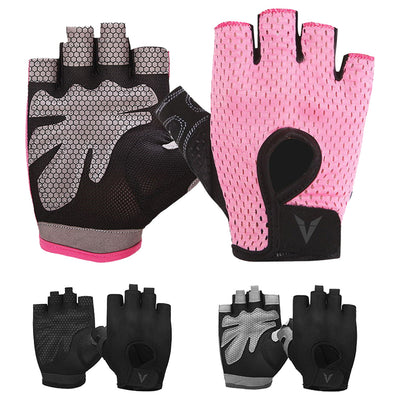 Non-Slip Hand Protection Fitness Gloves