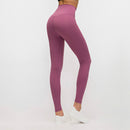 Soft Naked-Feel Athletic Fitness Leggings