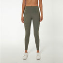 Soft Naked-Feel Athletic Fitness Leggings