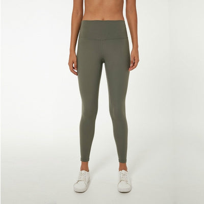 Soft Naked-Feel Athletic Fitness Leggings