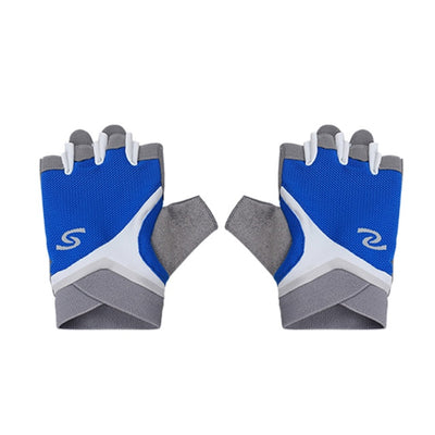Gym Fitness Half Finger Gloves