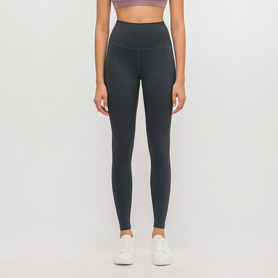 Soft Naked-Feel Athletic Fitness Leggings