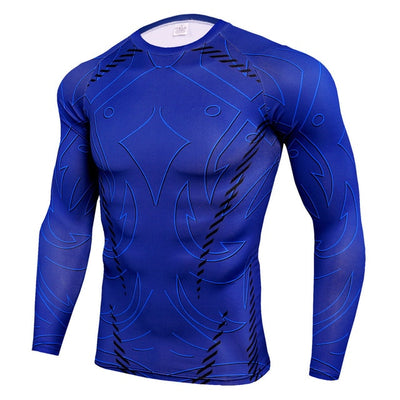 Men's Sport Running Set Dress