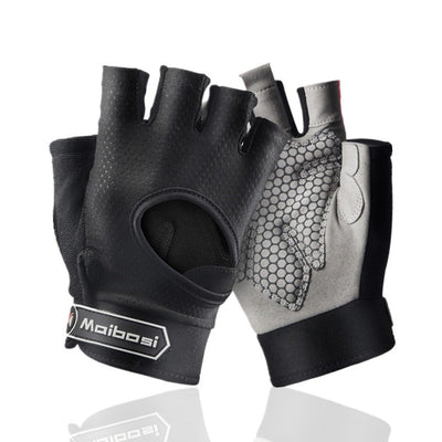 Anti-Slip Silicone Grip Gloves