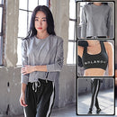 Women's Running Training Exercise Suits