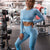 Women Seamless Fitness Sports Suits