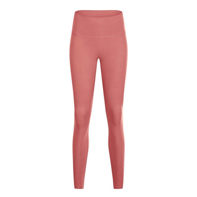 Soft Naked-Feel Workout Leggings