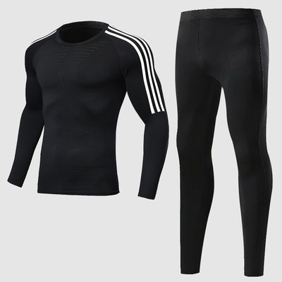 Quick-Drying Compression Men's Suit