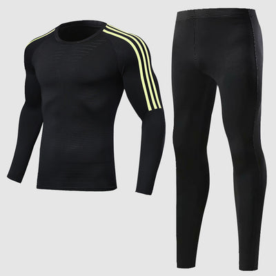 Quick-Drying Compression Men's Suit
