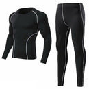 Quick-Drying Compression Men's Suit