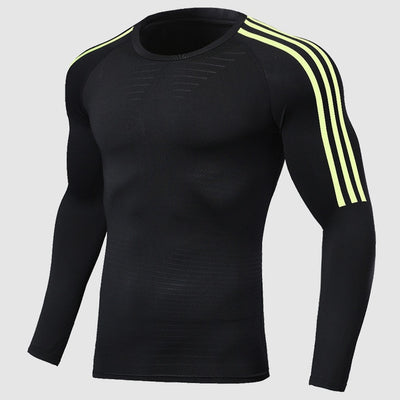 Quick-Drying Compression Men's Suit