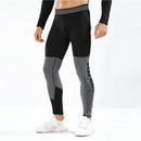 Men Bodybuilding Jogging Leggings