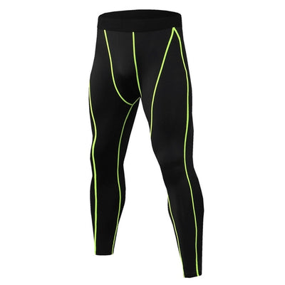 Men Bodybuilding Jogging Leggings
