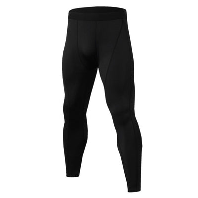 Men Bodybuilding Jogging Leggings