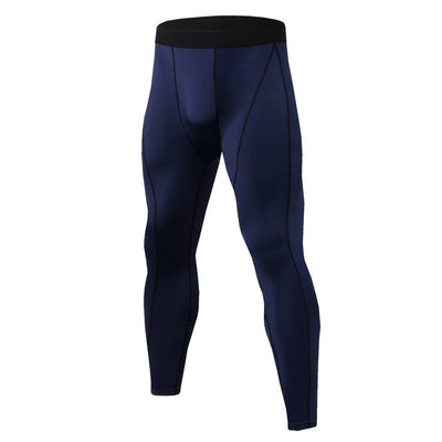 Men Bodybuilding Jogging Leggings