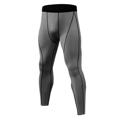 Men Bodybuilding Jogging Leggings