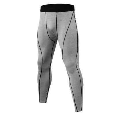Men Bodybuilding Jogging Leggings