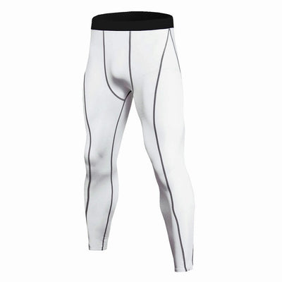 Men Bodybuilding Jogging Leggings