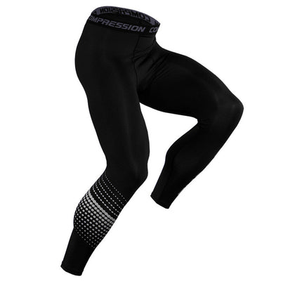 Men Bodybuilding Jogging Leggings