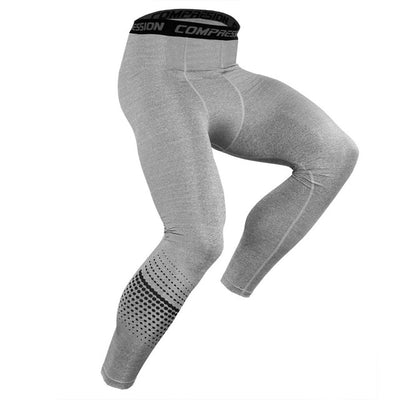 Men Bodybuilding Jogging Leggings