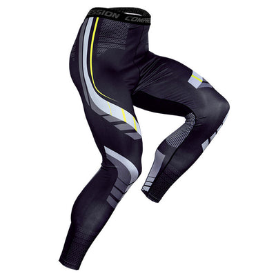 Men Compression Fitness Leggings