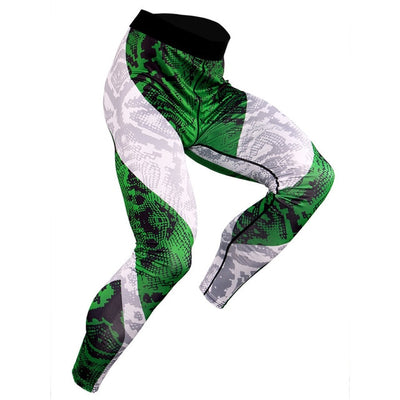 Men Compression Fitness Leggings