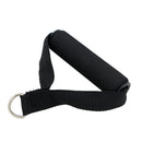 Multi-Purpose D-Ring Spring Nylon Belt