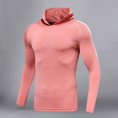 Quick-Drying Compression Men's Suit