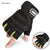 Heavyweight Training Half Finger Gloves